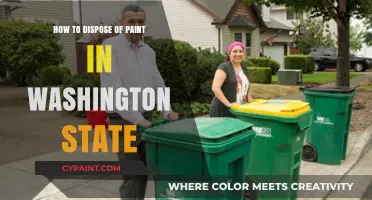 Eco-Friendly Paint Disposal Guide for Washington State Residents