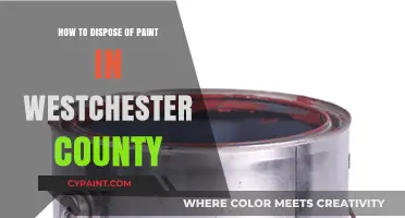 Eco-Friendly Paint Disposal Guide for Westchester County Residents