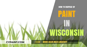 Eco-Friendly Paint Disposal Guide for Wisconsin Residents