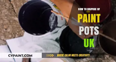 Eco-Friendly Paint Pot Disposal Guide for UK Residents