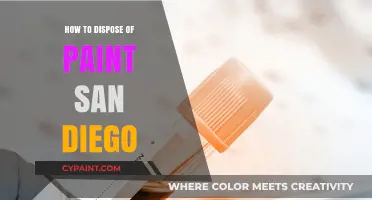 Eco-Friendly Paint Disposal Tips for San Diego Residents