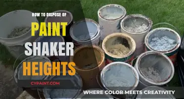 Eco-Friendly Paint Disposal Tips for Shaker Heights Residents