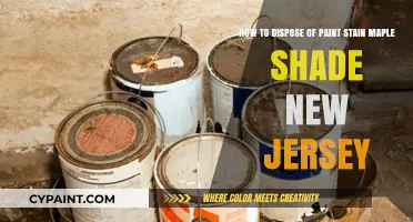 Eco-Friendly Paint Disposal Tips for Maple Shade, New Jersey Residents