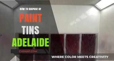 Eco-Friendly Paint Tin Disposal Tips for Adelaide Residents