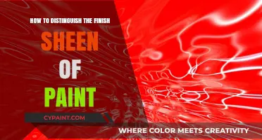 Mastering Paint Sheen: A Guide to Identifying Finish Levels