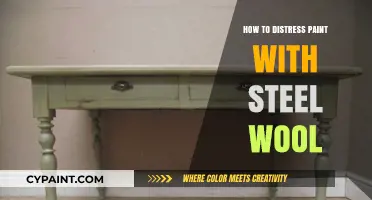 Master Distress Painting: Steel Wool Techniques for Vintage Charm