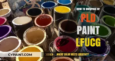 Eco-Friendly Tips for Safely Disposing of Old Paint Properly