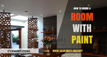 Creative Paint Techniques to Divide and Transform Your Room Space