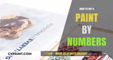 Master DIY Paint by Numbers: Easy Steps for Creative Fun