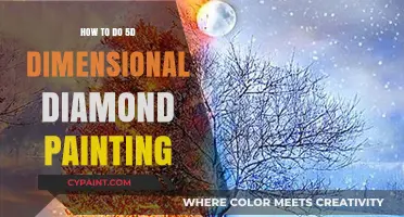 Mastering 5D Diamond Painting: A Step-by-Step Creative Guide
