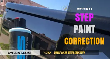 Mastering One-Step Paint Correction: Simple Techniques for Flawless Results