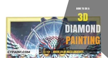 Mastering 3D Diamond Painting: A Step-by-Step Creative Guide