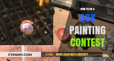 Mastering Miniature Art: Tips for Winning a 40k Painting Contest