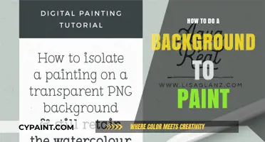 Mastering the Art: How to Prepare a Background for Painting