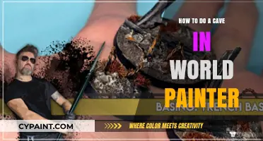 Mastering Cave Creation in World Painter: A Step-by-Step Guide