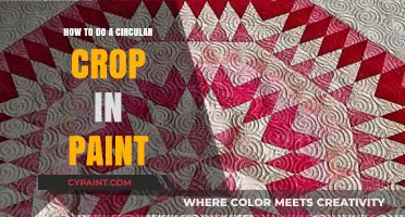 Master Circular Cropping in Paint: A Simple Step-by-Step Guide