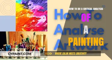 Unveiling the Secrets of Critical Painting Analysis