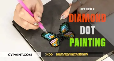 Mastering Diamond Dot Painting: Step-by-Step Guide for Stunning Results