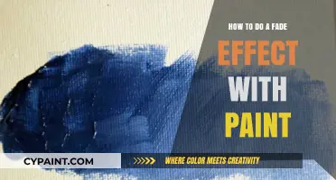 Mastering the Fade: A Step-by-Step Guide to Paint Blending Techniques