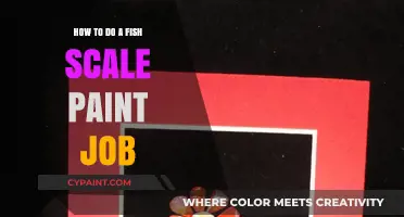 Mastering Fish Scale Paint Jobs: Techniques, Tools, and Tips for Stunning Results