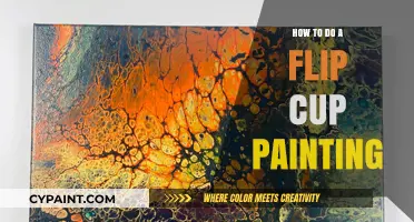 Master Flip Cup Painting: Creative Techniques for Vibrant Artworks