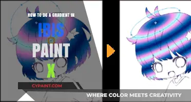 Creating Gradients in Ibis Paint X: Easy Steps