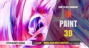 Mastering Gradient Techniques in Paint 3D: A Step-by-Step Guide