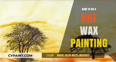 Master Hot Wax Painting: Techniques, Tips, and Creative Ideas
