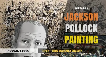 Mastering Abstract Expressionism: A Guide to Creating Pollock-Inspired Art