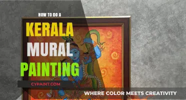 Mastering Kerala Mural Art: Step-by-Step Guide to Traditional Painting Techniques