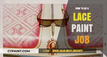 Mastering Lace Paint Techniques: A Step-by-Step Guide for Stunning Results