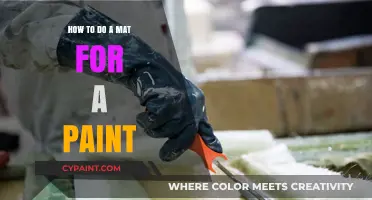 Mastering Paint Mats: A Step-by-Step Guide to Perfect Preparation