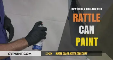 Master Rattle Can Painting: Tips for a Flawless Finish Every Time