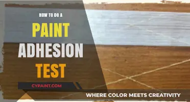 Mastering Paint Adhesion: A Step-by-Step Testing Guide