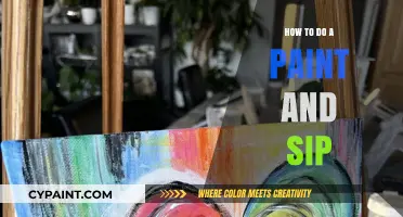 Master the Art of Paint and Sip: A Creative Guide