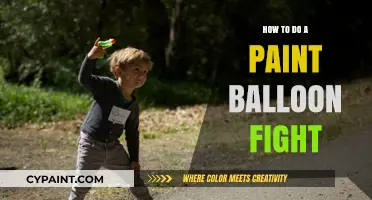 Exciting Paint Balloon Fight Guide: Tips, Safety, and Cleanup Essentials