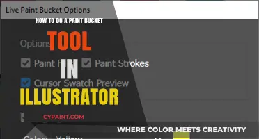 Mastering Illustrator's Paint Bucket Tool: A Step-by-Step Guide