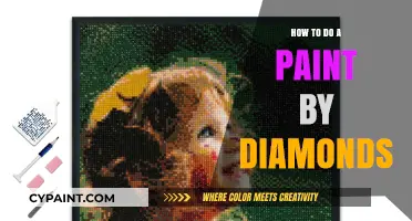 Mastering Paint by Diamonds: Step-by-Step Guide for Stunning Results