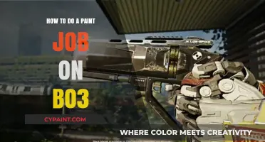 Mastering BO3 Paint Jobs: Step-by-Step Guide for Stunning Results