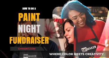 Creative Fundraising Ideas: Hosting a Successful Paint Night Event