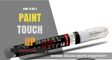 Mastering Paint Touch-Ups: Easy Steps for Flawless Wall Repairs