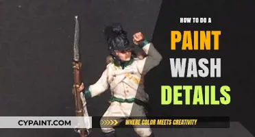 Mastering Paint Wash Techniques: Enhance Your Miniatures with Stunning Details