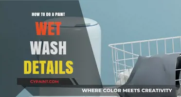Mastering Paint Wet Wash Techniques for Stunning Miniature Details