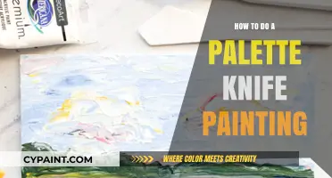 Master Palette Knife Painting: Techniques, Tips, and Creative Ideas