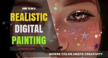Mastering Realistic Digital Painting: Techniques, Tools, and Tips for Artists