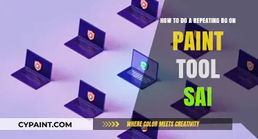 Mastering Repeating Backgrounds in Paint Tool SAI: A Step-by-Step Guide