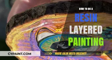 Master Resin Layered Painting: Techniques, Tips, and Creative Ideas