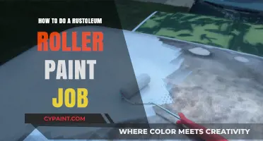 Mastering Rustoleum Roller Painting: Tips for a Flawless DIY Finish