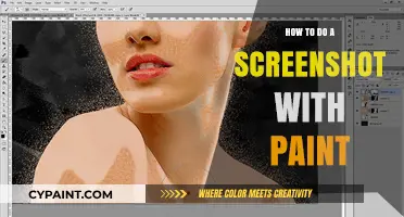Mastering Screenshots: A Simple Guide Using Paint Tool