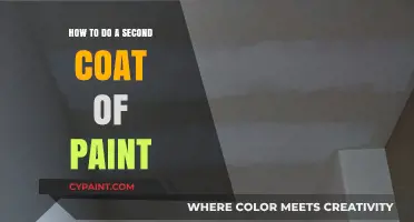 Mastering the Second Coat: Tips for Flawless Paint Application